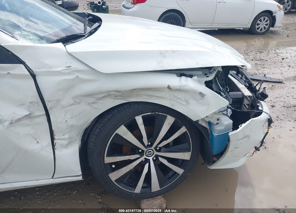 2020 NISSAN ALTIMA SR FWD VIN: 1N4BL4CV0LN314050