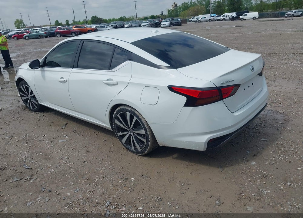 2020 NISSAN ALTIMA SR FWD VIN: 1N4BL4CV0LN314050