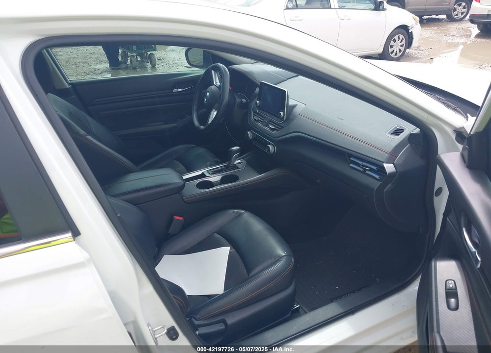 2020 NISSAN ALTIMA SR FWD VIN: 1N4BL4CV0LN314050