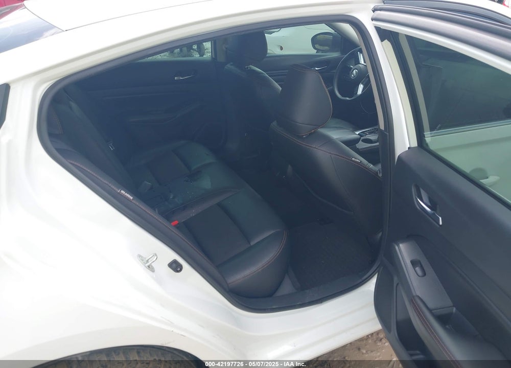 2020 NISSAN ALTIMA SR FWD VIN: 1N4BL4CV0LN314050