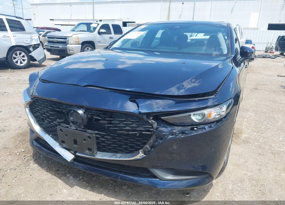 2021 MAZDA 3 2.5 S VIN: JM1BPAAL6M1331460