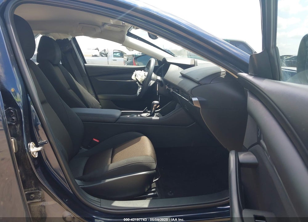 2021 MAZDA 3 2.5 S VIN: JM1BPAAL6M1331460