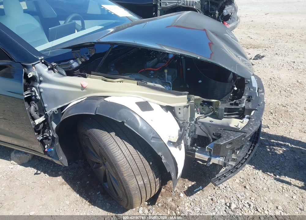 2024 TESLA MODEL 3 LONG RANGE DUAL MOTOR ALL-WHEEL DRIVE VIN: 5YJ3E1EB0RF808605