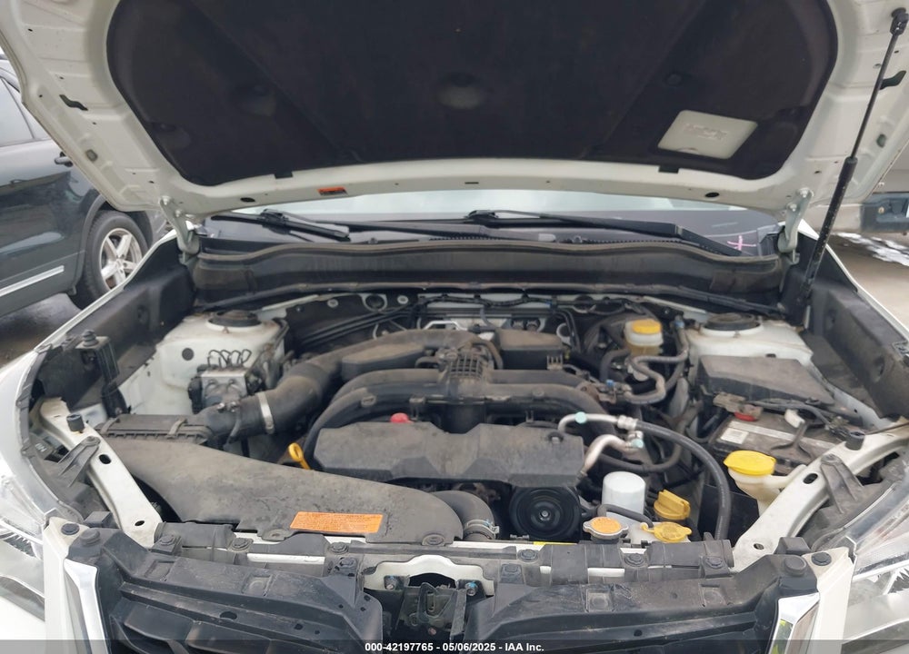 2018 SUBARU FORESTER VIN: JF2SJAJC1JH617514