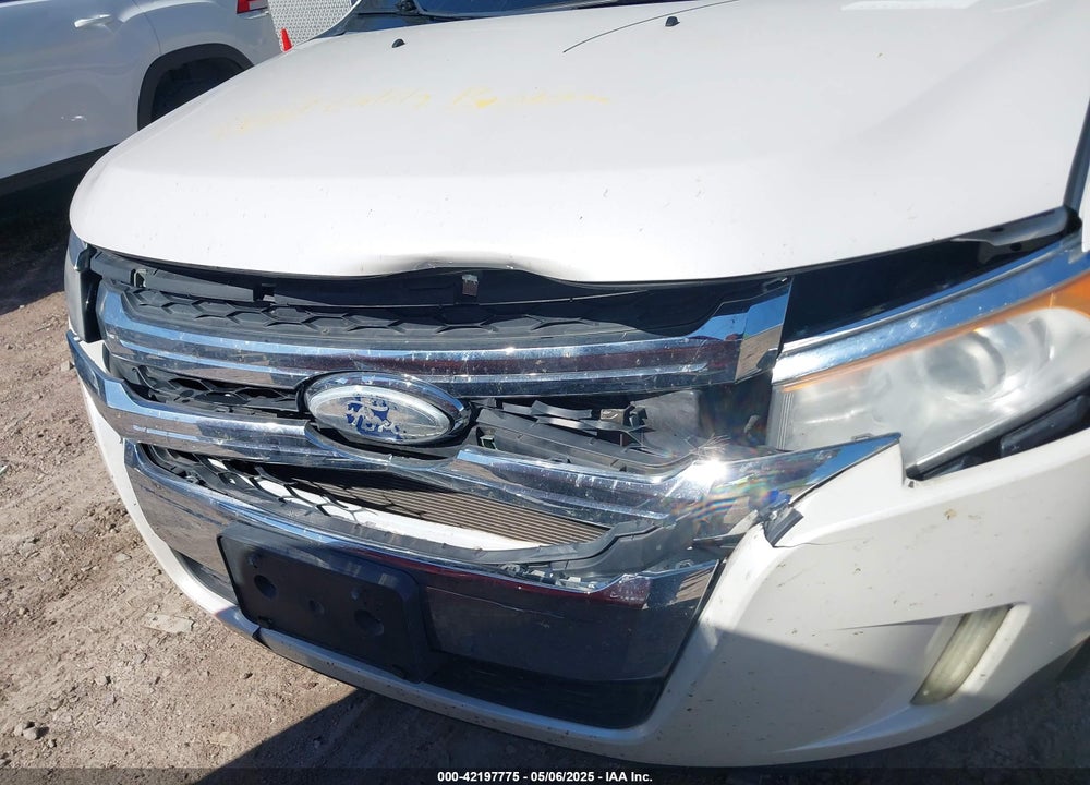 2011 FORD EDGE LIMITED VIN: 2FMDK3KC4BBB06758