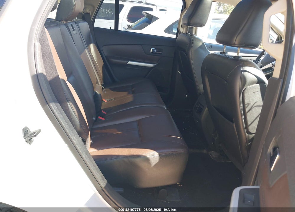 2011 FORD EDGE LIMITED VIN: 2FMDK3KC4BBB06758