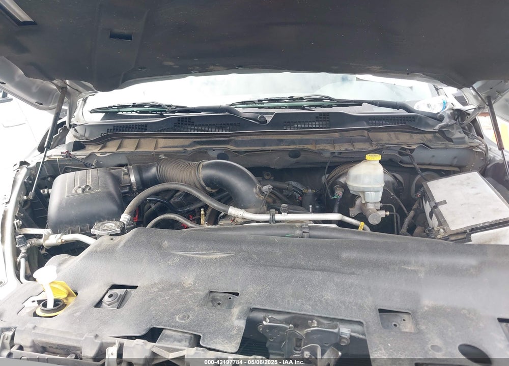 2013 RAM 1500 VIN: 1C6RR6KT8DS518530