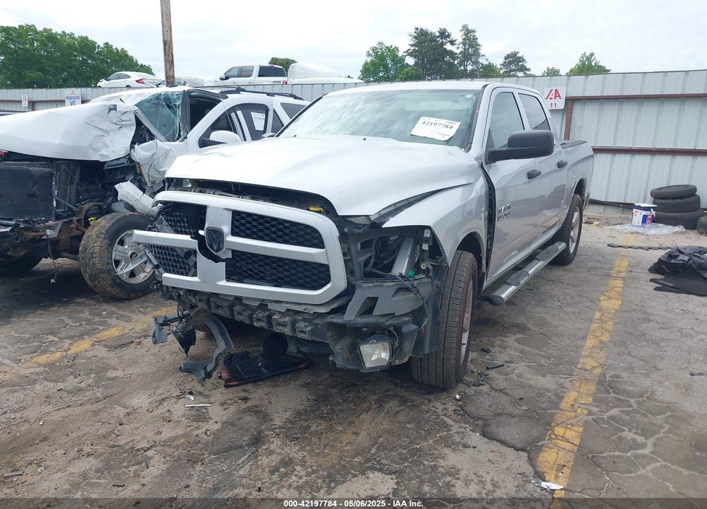 2013 RAM 1500 VIN: 1C6RR6KT8DS518530