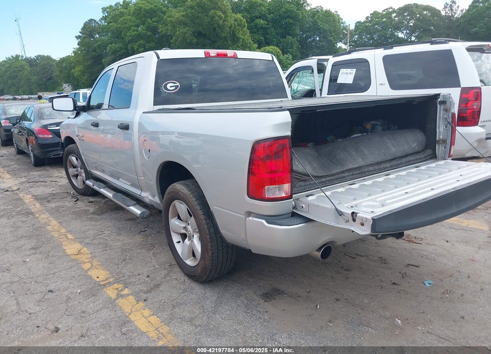 2013 RAM 1500 VIN: 1C6RR6KT8DS518530