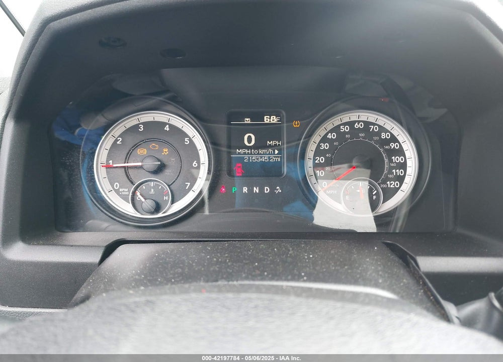 2013 RAM 1500 VIN: 1C6RR6KT8DS518530