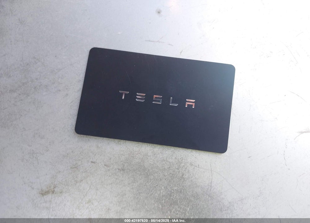 2025 TESLA MODEL 3 VIN: 5YJ3E1EA0SF903825