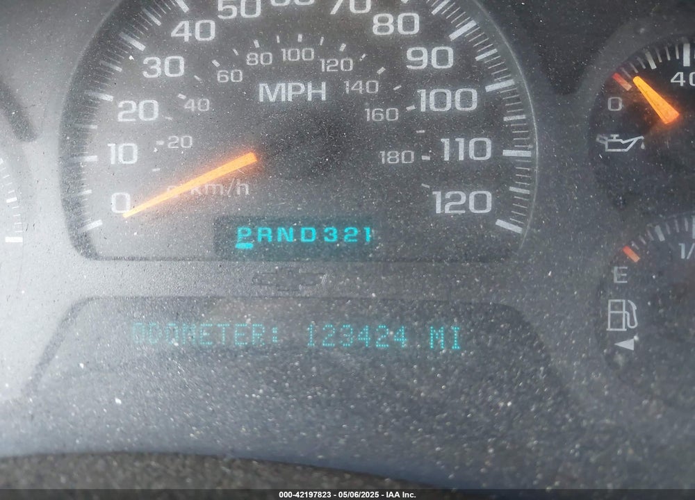 2002 CHEVROLET TRAILBLAZER LT VIN: 1GNDT13S222516693