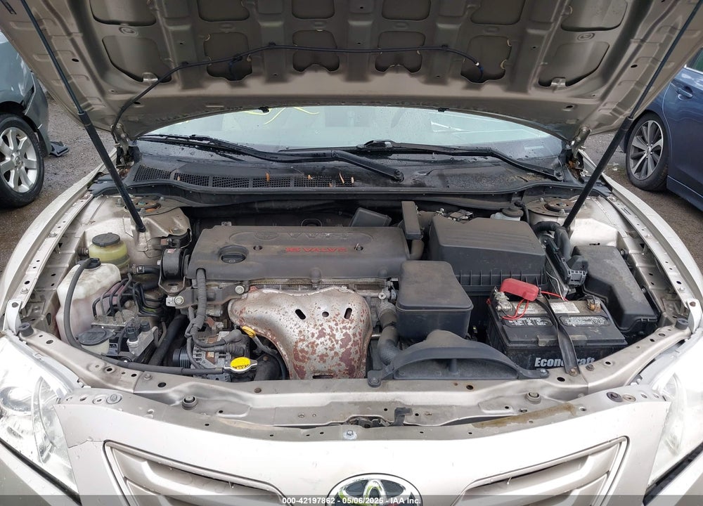 2009 TOYOTA CAMRY VIN: 4T1BE46K09U334685