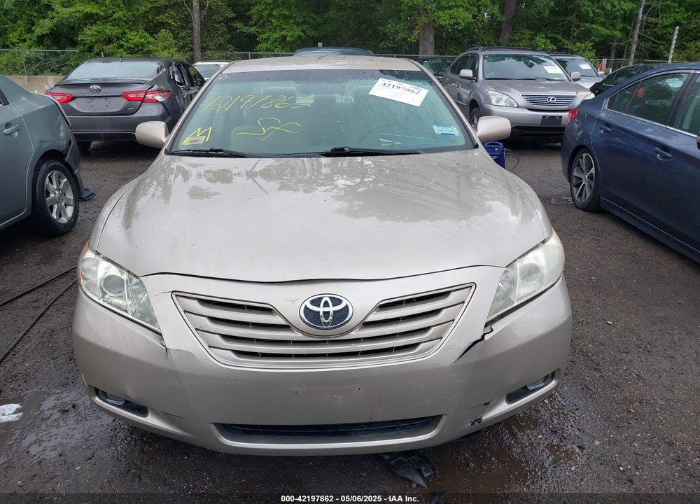 2009 TOYOTA CAMRY VIN: 4T1BE46K09U334685