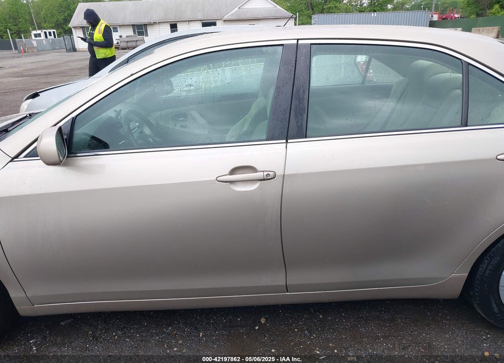 2009 TOYOTA CAMRY VIN: 4T1BE46K09U334685