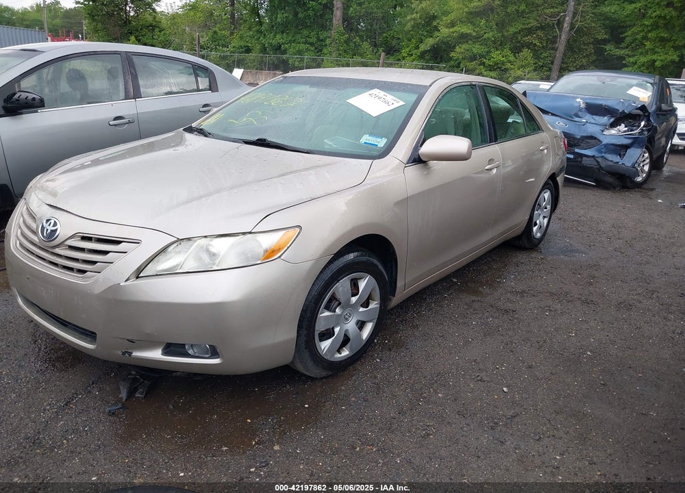 2009 TOYOTA CAMRY VIN: 4T1BE46K09U334685