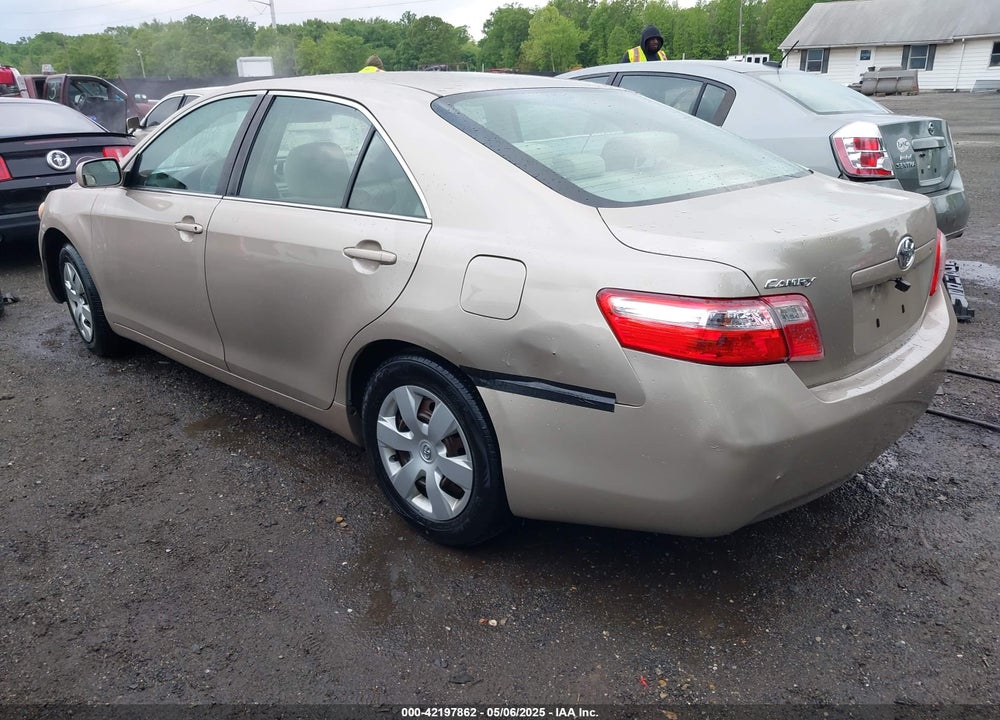 2009 TOYOTA CAMRY VIN: 4T1BE46K09U334685