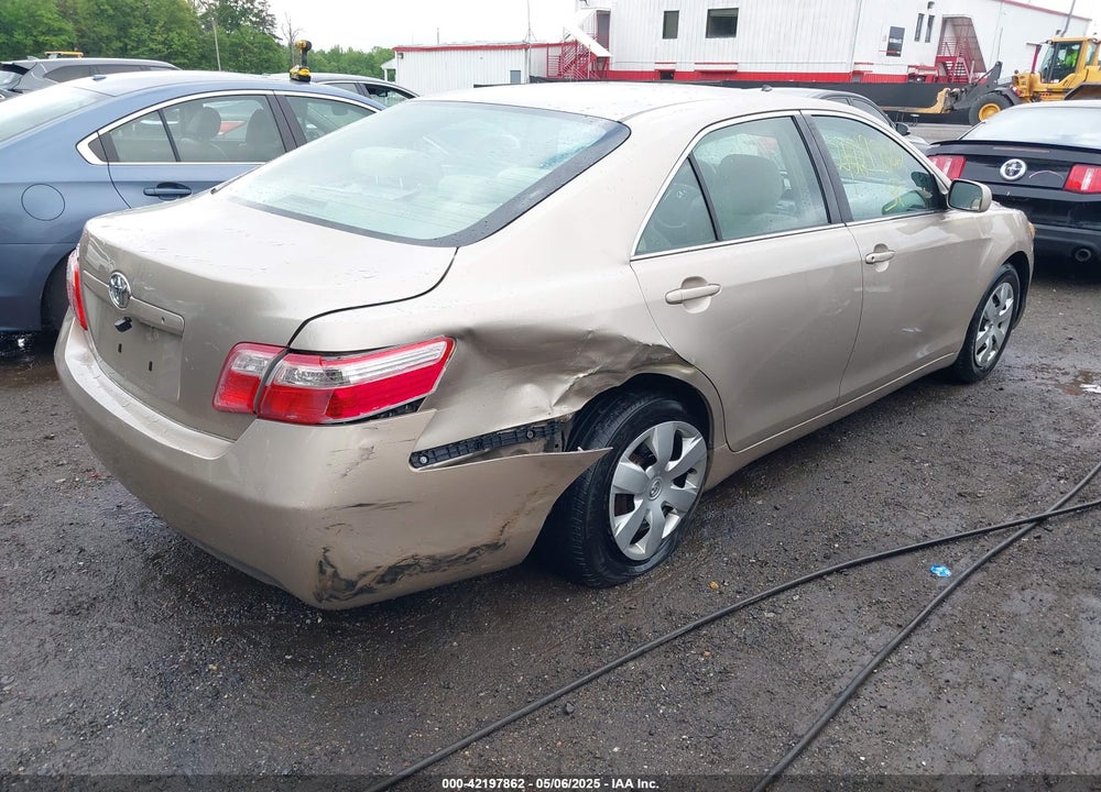 2009 TOYOTA CAMRY VIN: 4T1BE46K09U334685