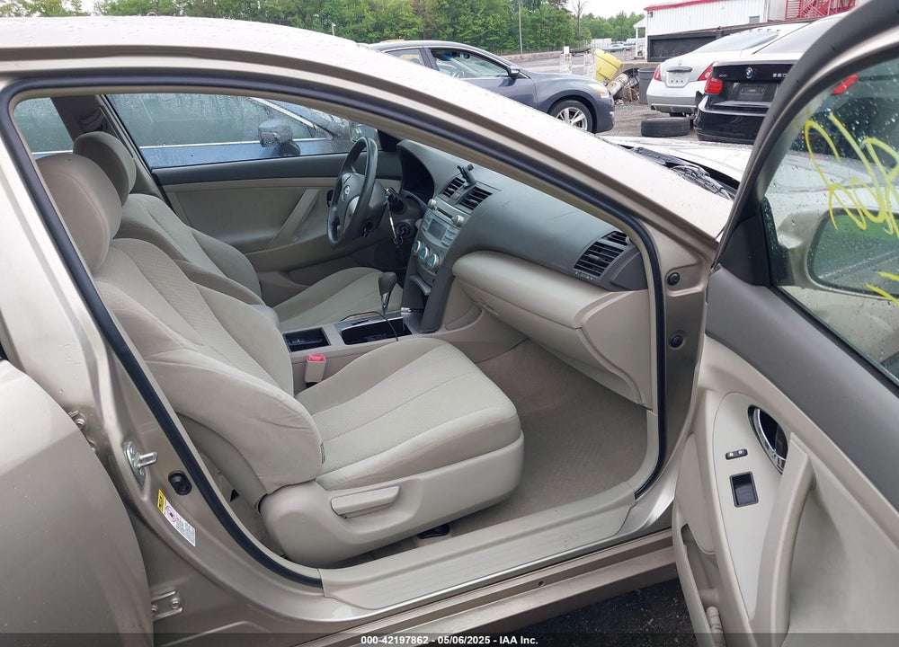 2009 TOYOTA CAMRY VIN: 4T1BE46K09U334685