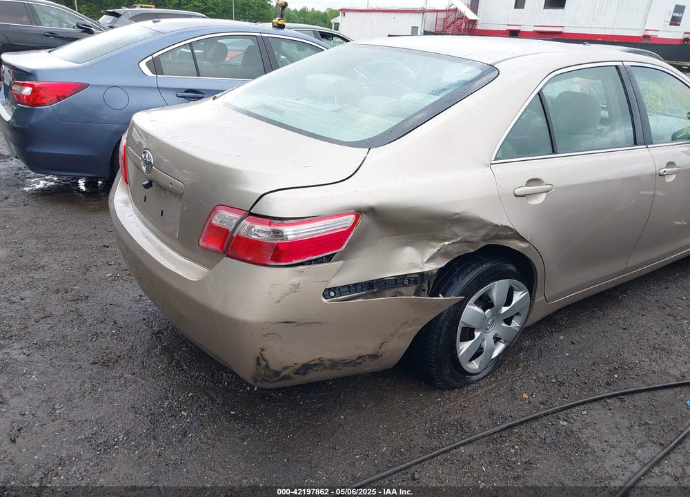 2009 TOYOTA CAMRY VIN: 4T1BE46K09U334685
