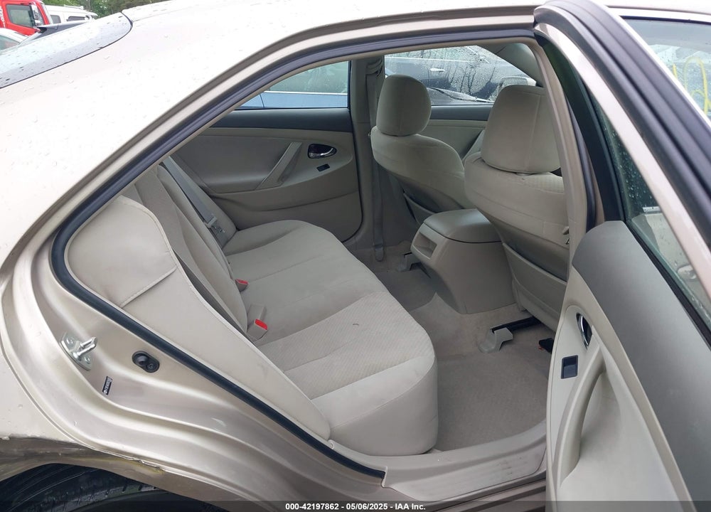 2009 TOYOTA CAMRY VIN: 4T1BE46K09U334685