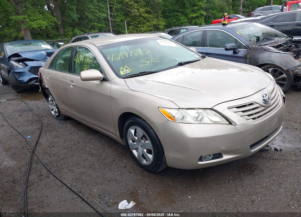 2009 TOYOTA CAMRY VIN: 4T1BE46K09U334685