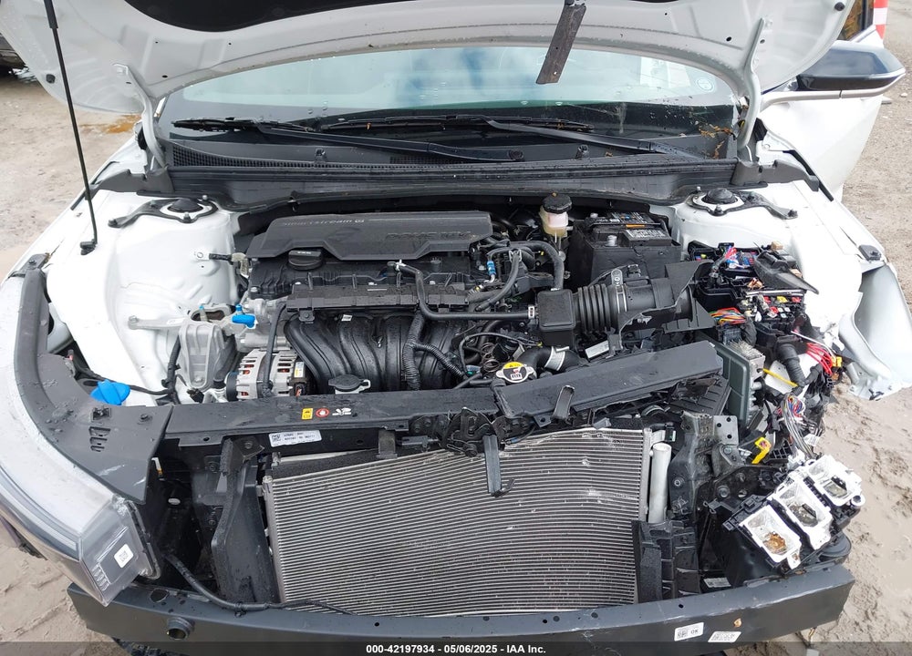 2025 KIA K4 VIN: 3KPFW4DE6SE083711
