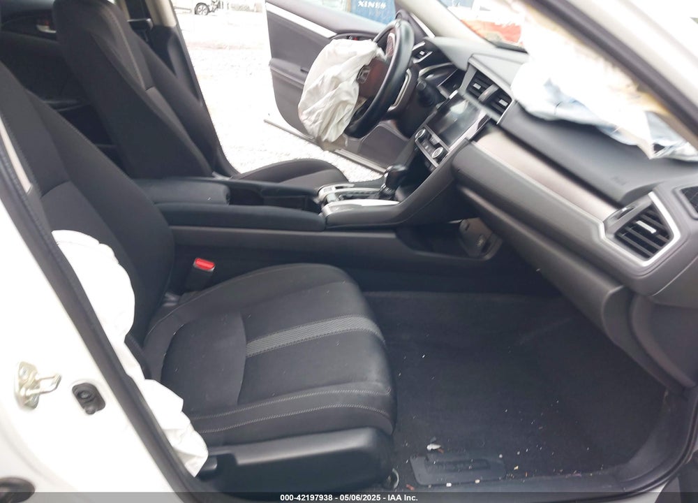 2018 HONDA CIVIC VIN: 2HGFC1F39JH644166