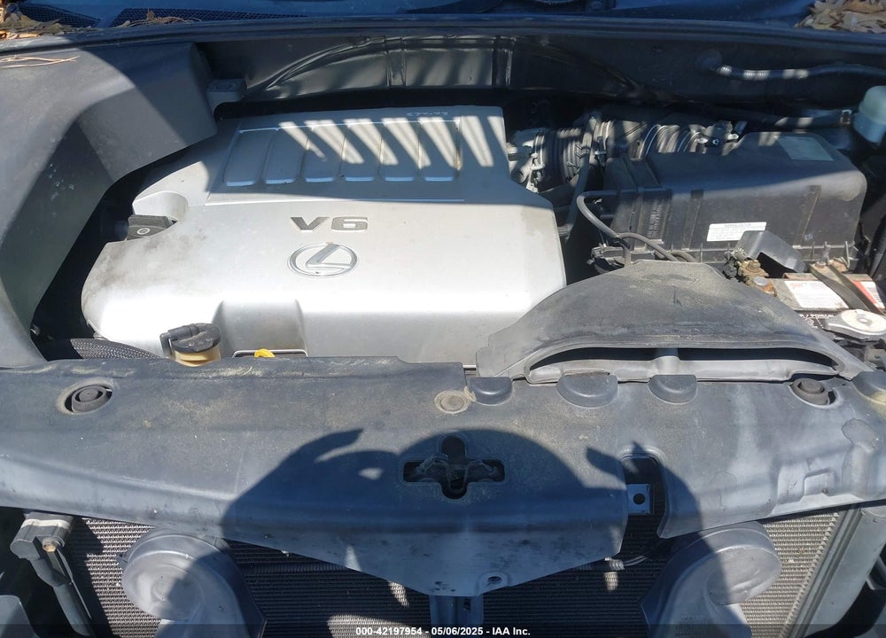 2009 LEXUS RX VIN: 2T2HK31U39C119949