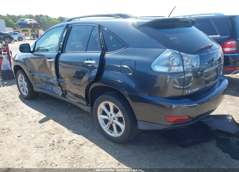 2009 LEXUS RX VIN: 2T2HK31U39C119949