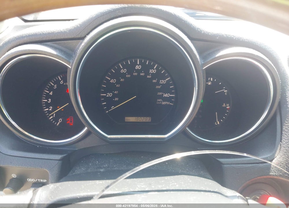 2009 LEXUS RX VIN: 2T2HK31U39C119949