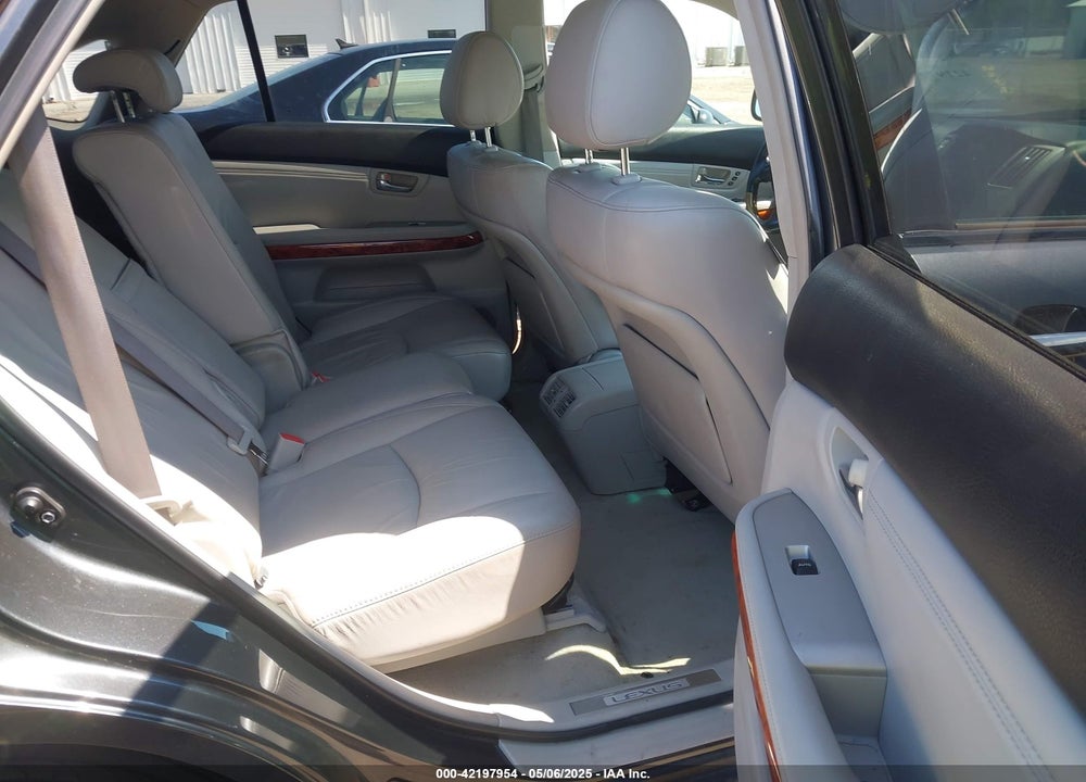 2009 LEXUS RX VIN: 2T2HK31U39C119949