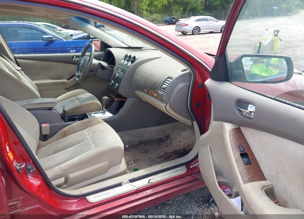 2008 NISSAN ALTIMA VIN: 1N4AL21E78N457572