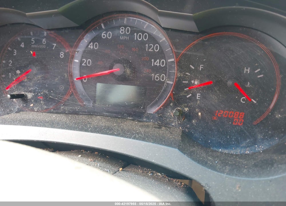 2008 NISSAN ALTIMA VIN: 1N4AL21E78N457572