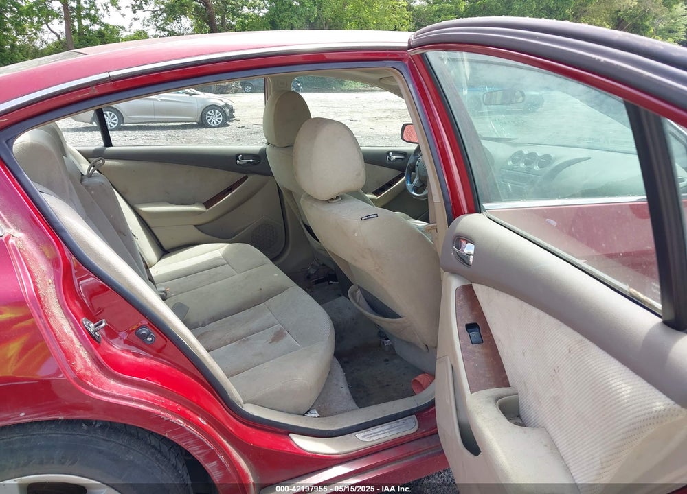 2008 NISSAN ALTIMA VIN: 1N4AL21E78N457572