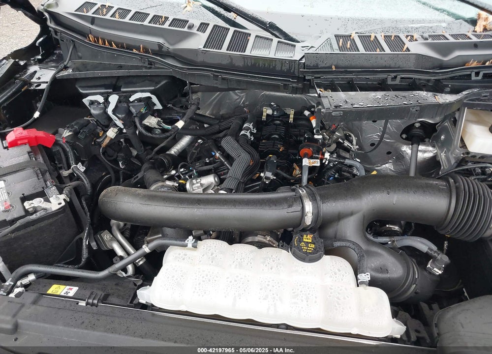 2024 FORD F-150 LARIAT VIN: 1FTFW5L85RFB90881