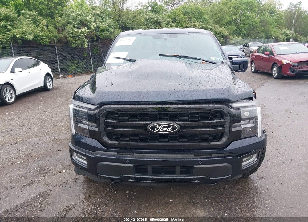 2024 FORD F-150 LARIAT VIN: 1FTFW5L85RFB90881