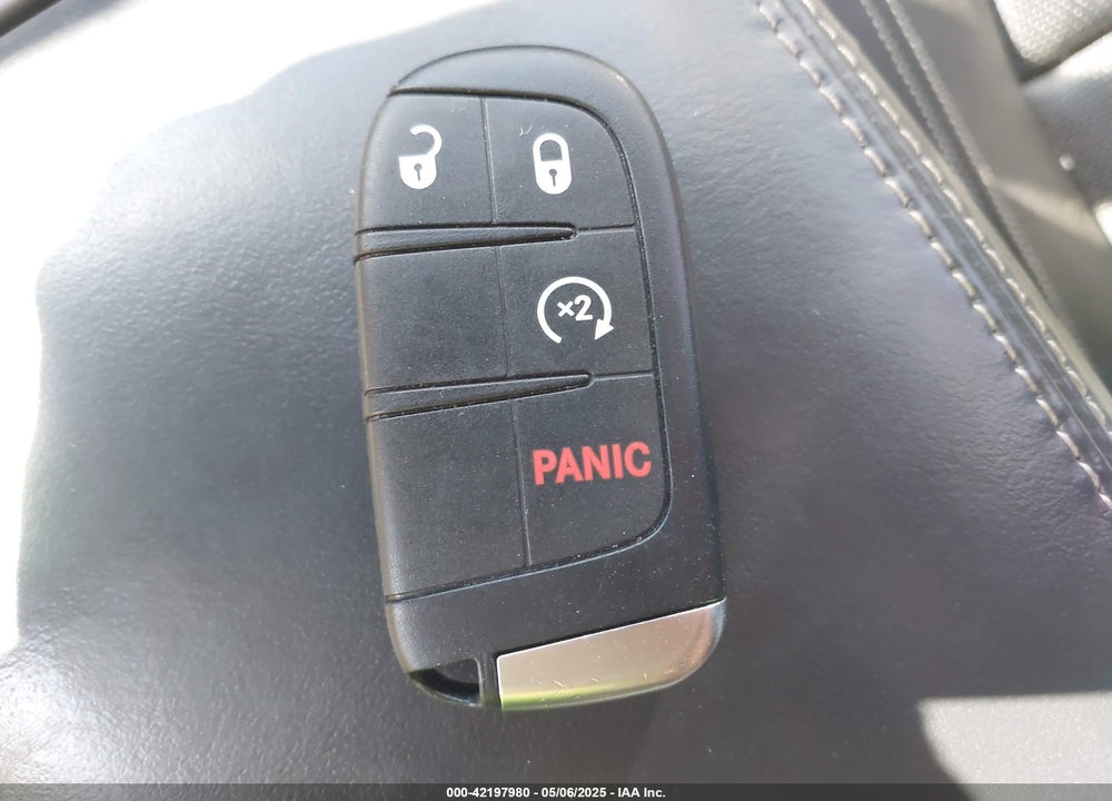 2015 DODGE DURANGO VIN: 1C4RDJEG3FC888824