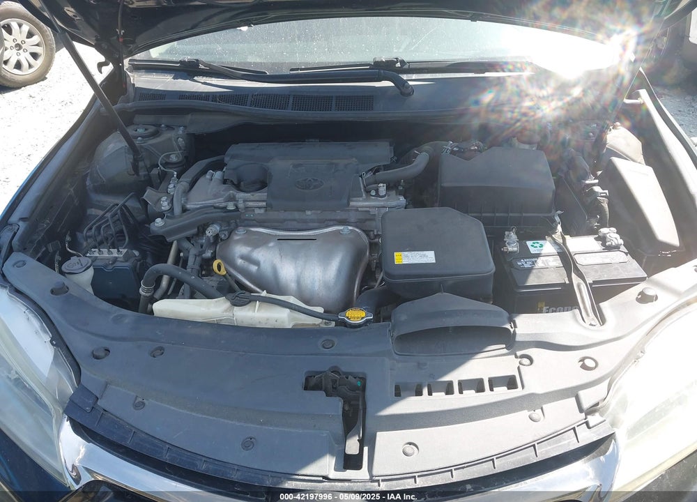 2015 TOYOTA CAMRY VIN: 4T1BF1FK5FU997919