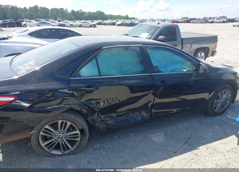2015 TOYOTA CAMRY VIN: 4T1BF1FK5FU997919