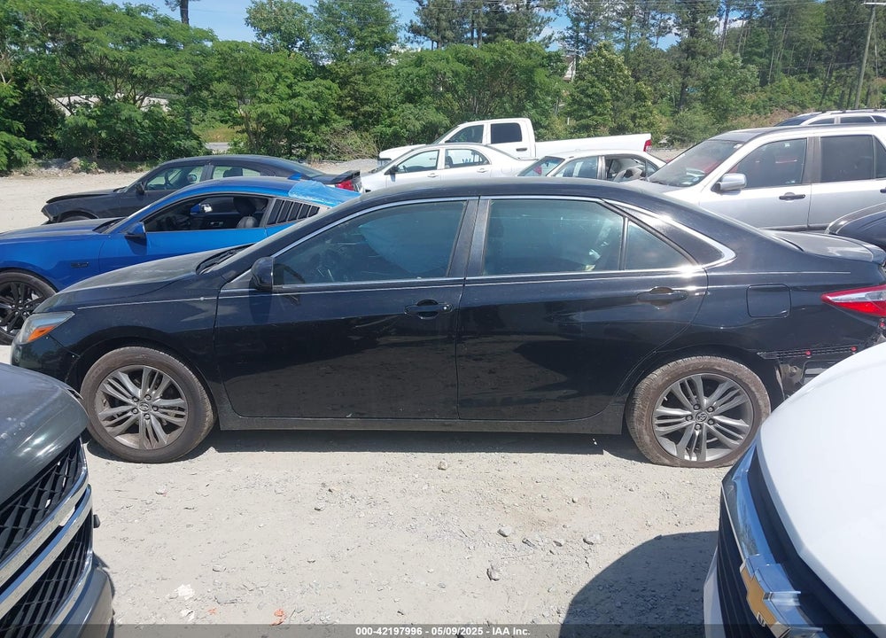 2015 TOYOTA CAMRY VIN: 4T1BF1FK5FU997919