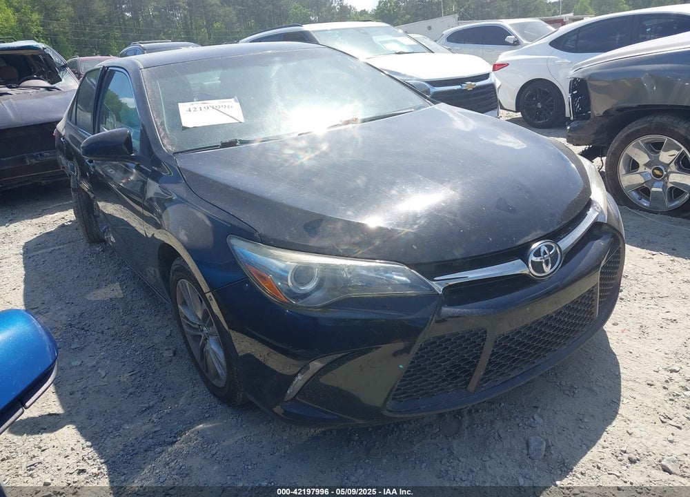 2015 TOYOTA CAMRY VIN: 4T1BF1FK5FU997919