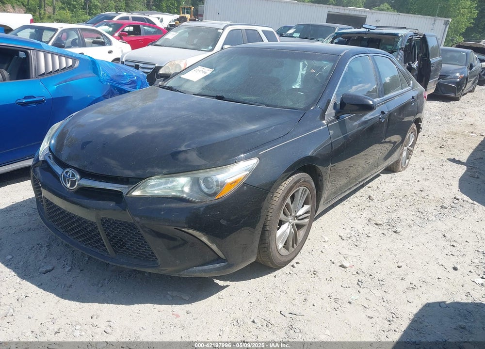 2015 TOYOTA CAMRY VIN: 4T1BF1FK5FU997919