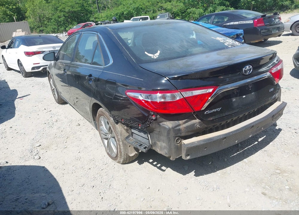 2015 TOYOTA CAMRY VIN: 4T1BF1FK5FU997919