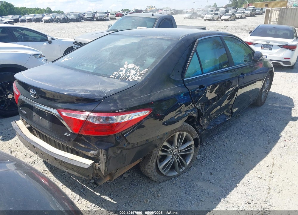 2015 TOYOTA CAMRY VIN: 4T1BF1FK5FU997919