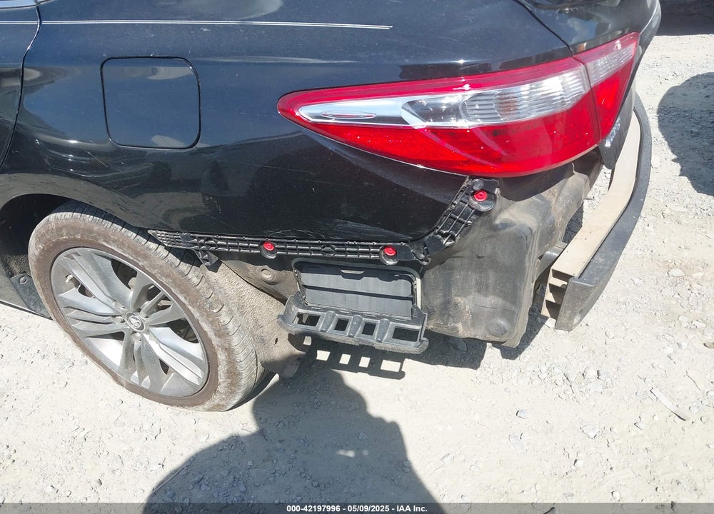 2015 TOYOTA CAMRY VIN: 4T1BF1FK5FU997919