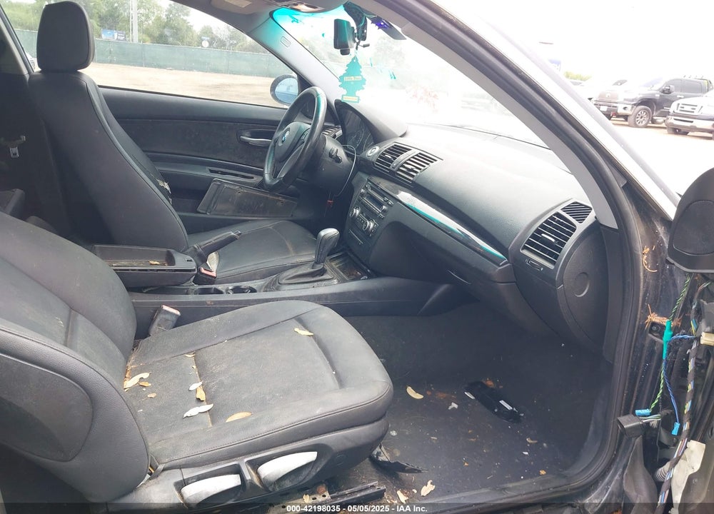 2009 BMW 128I VIN: WBAUP73579VK75780