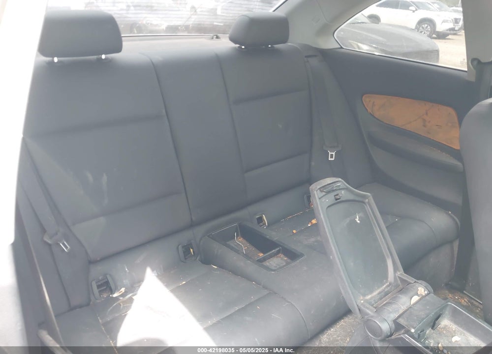 2009 BMW 128I VIN: WBAUP73579VK75780