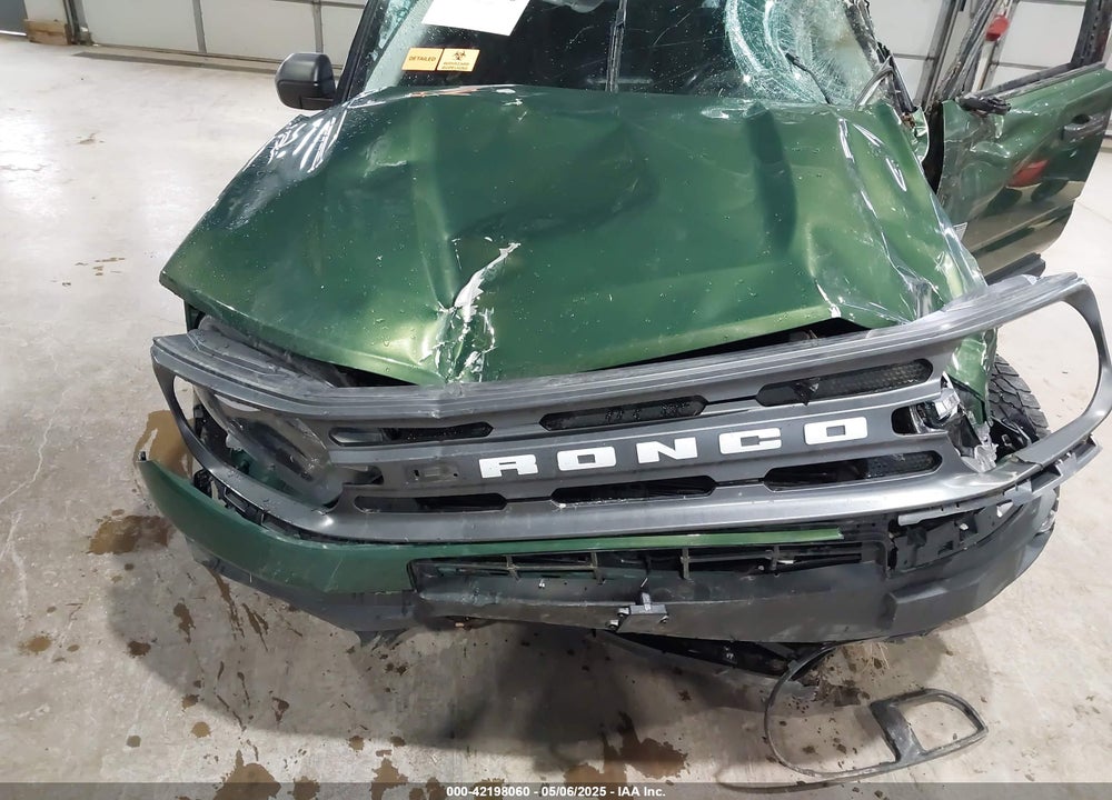 2023 FORD BRONCO SPORT VIN: 3FMCR9B63PRD36059