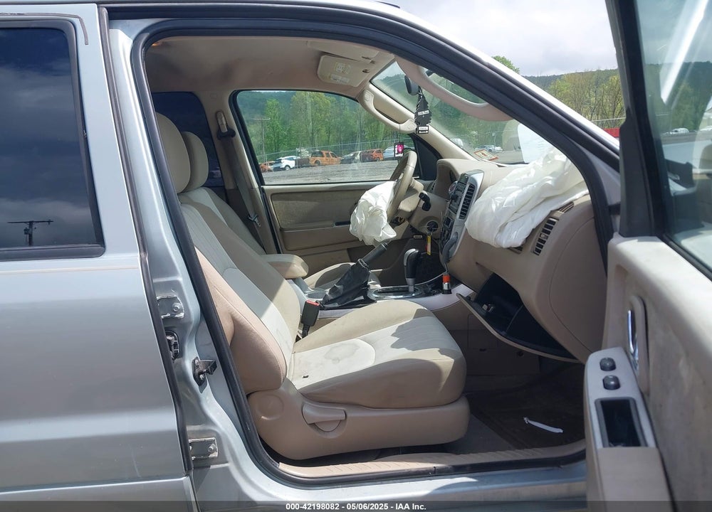 2005 MERCURY MARINER CONVENIENCE VIN: 4M2CU57Z55DJ17666